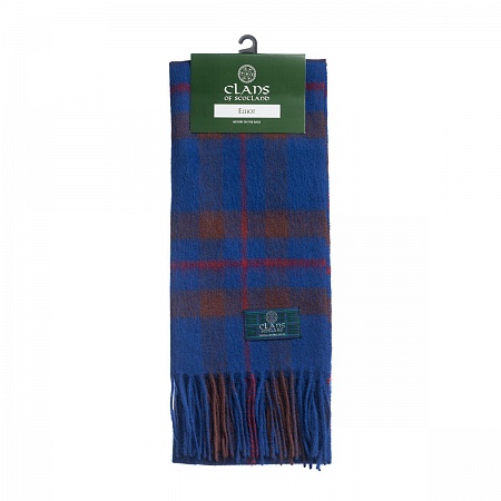 картинка Clans Of Scotland Elliot от магазина  Mykilt